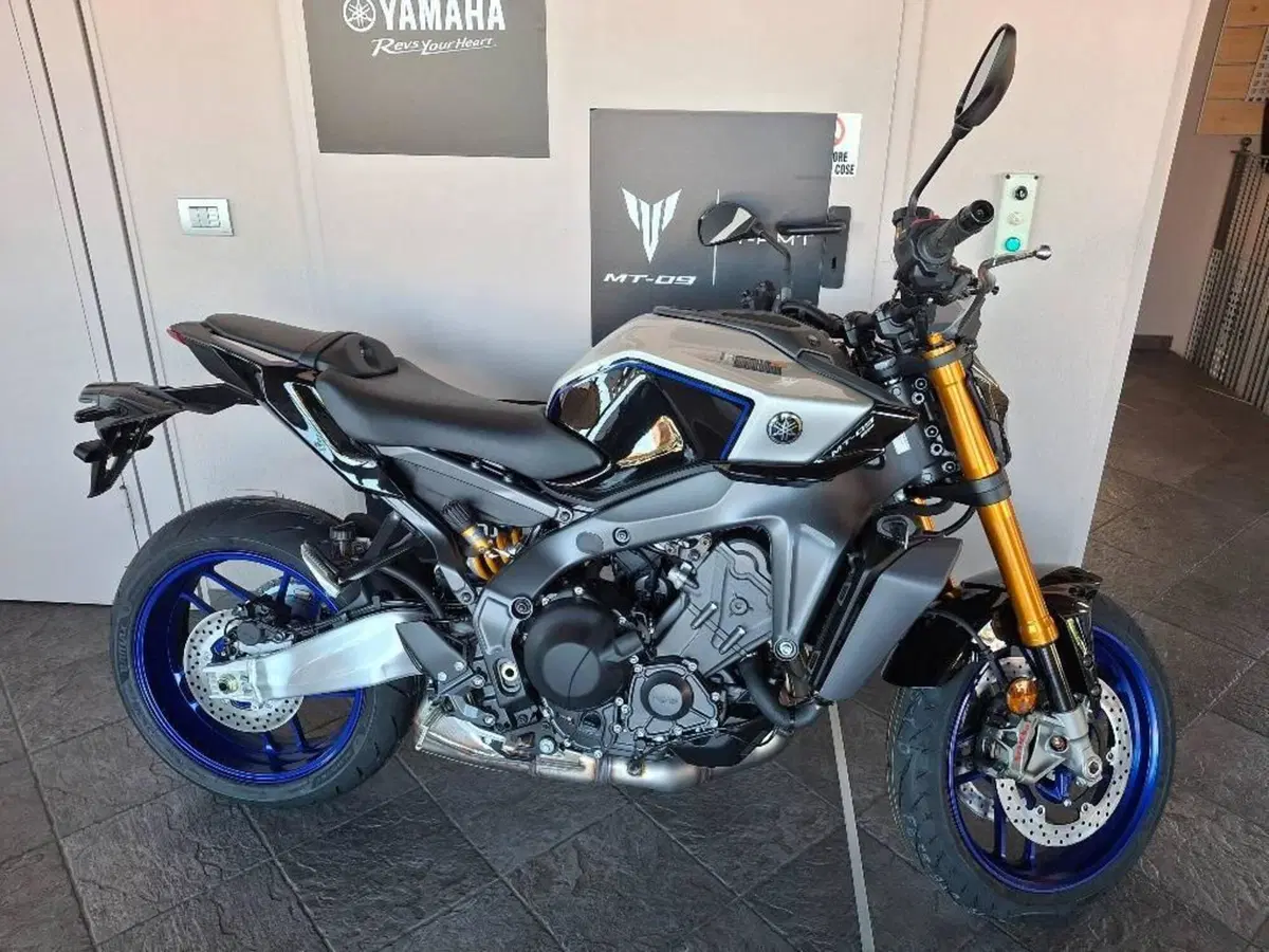 Yamaha MT-09 SP (2024 - 26)