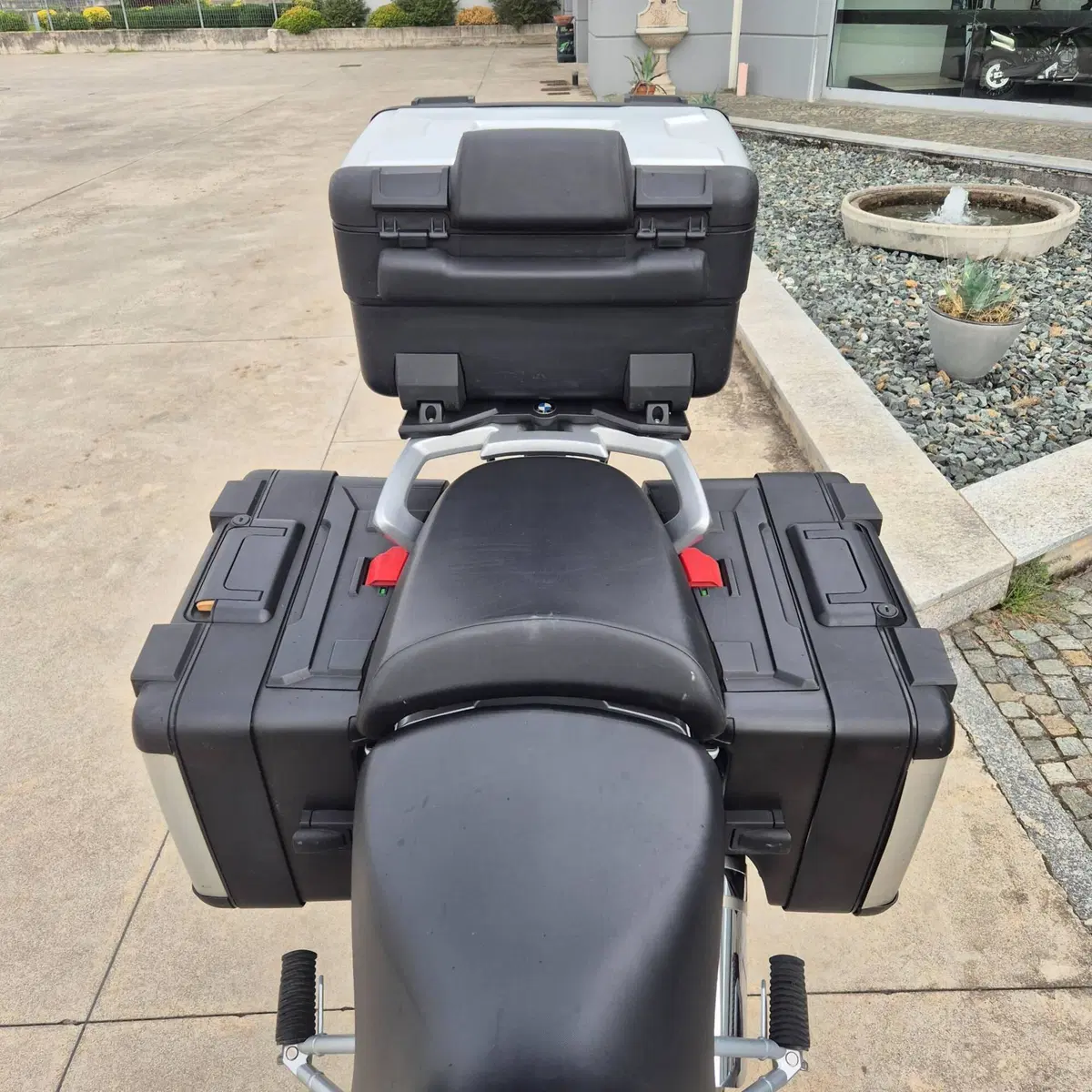 Bmw R 1200 GS (2010 - 12) (7)