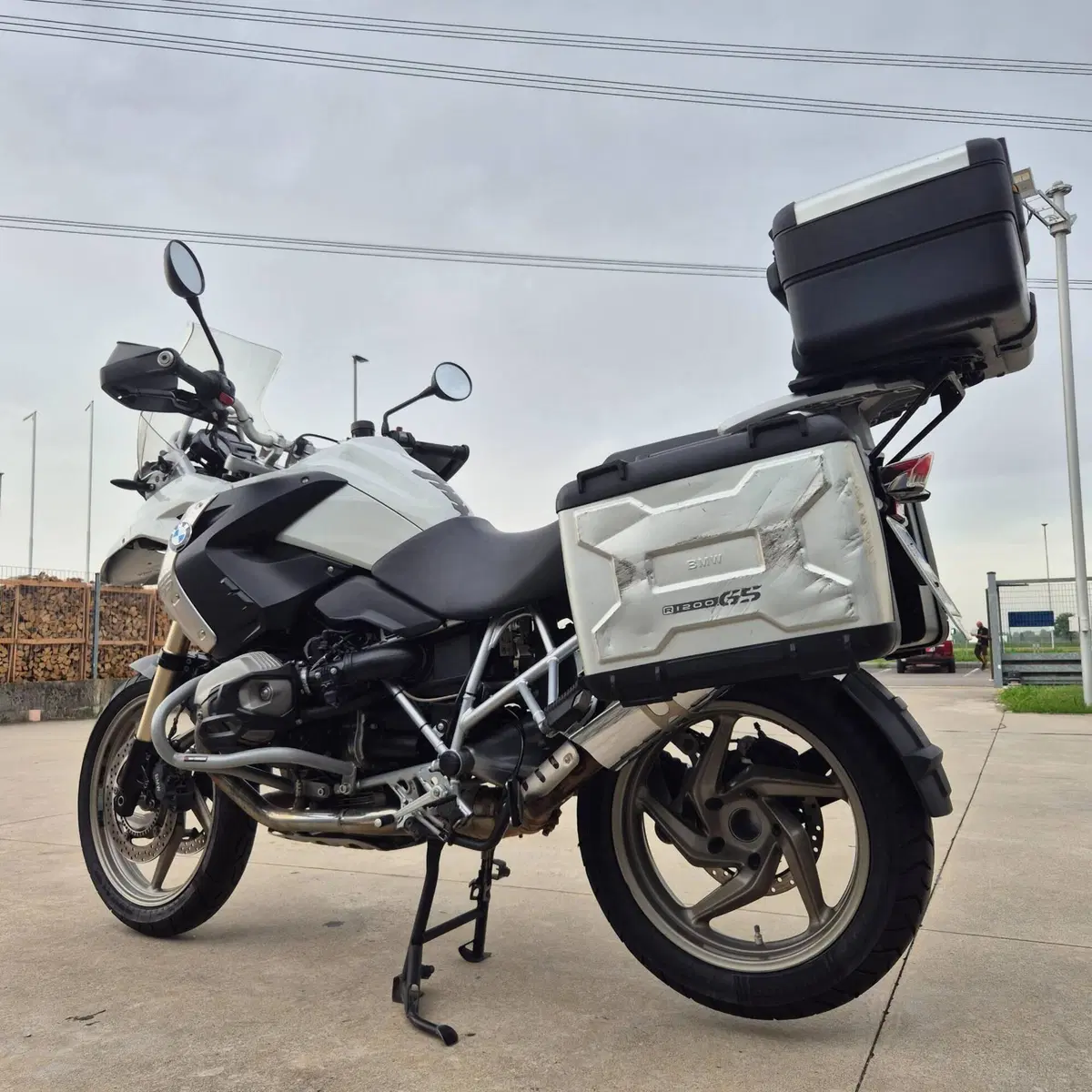 Bmw R 1200 GS (2010 - 12) (3)