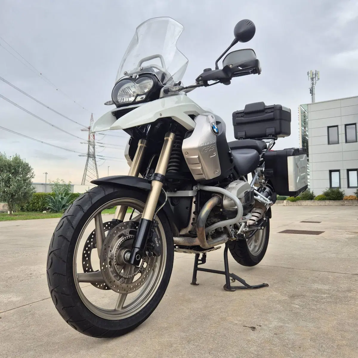 Bmw R 1200 GS (2010 - 12) (4)