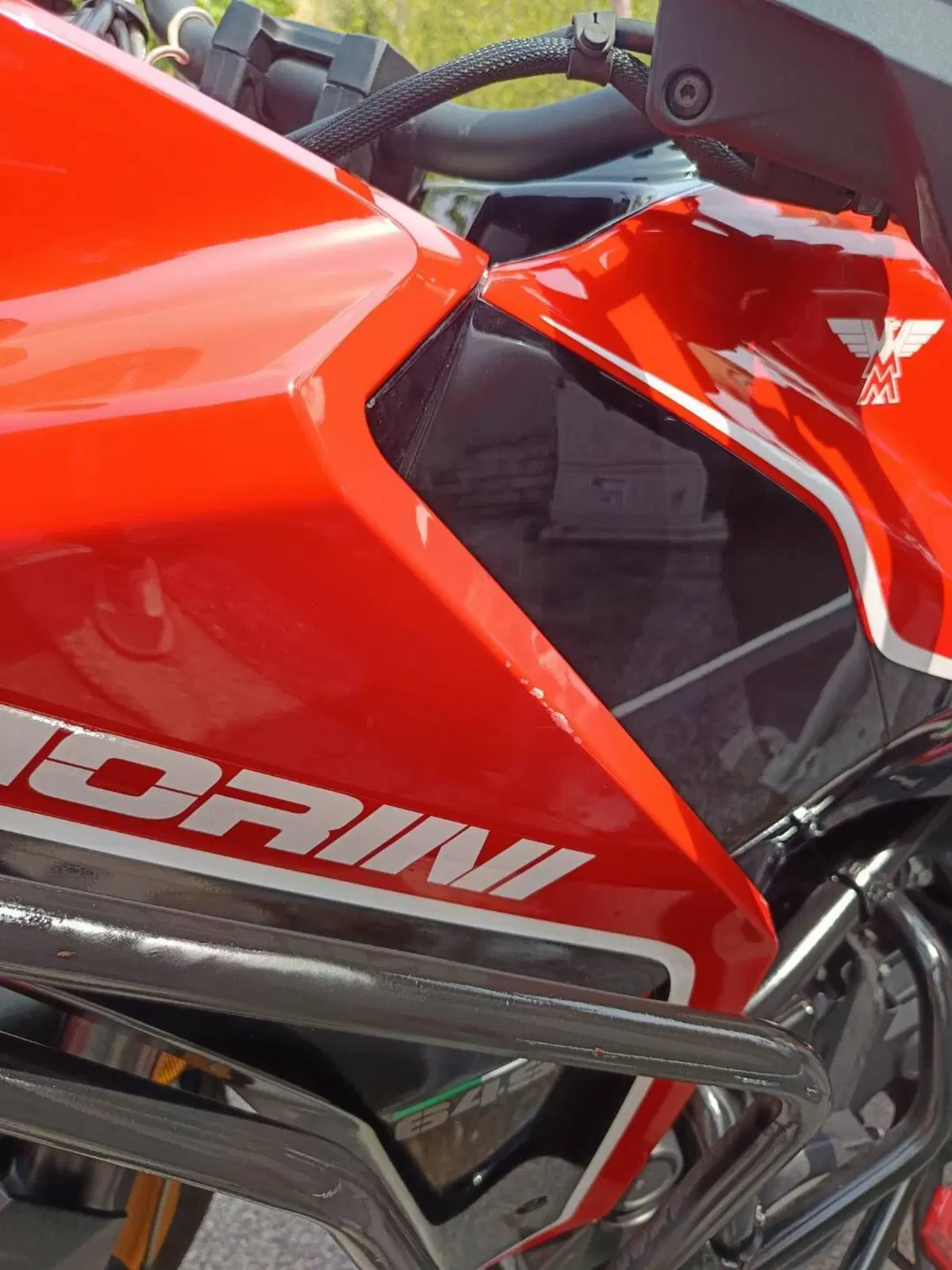 Moto Morini X-Cape 650 Gold Wheels Edition (2022 - 26) (4)