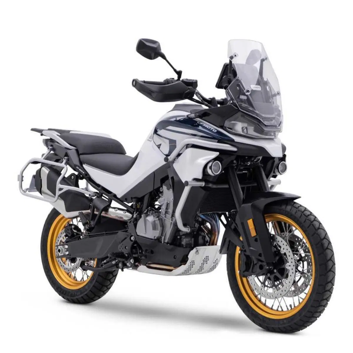 CFMOTO 800MT Explore (2023 - 26)
