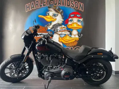 Harley-Davidson Low Rider S (2025 - 26) nuova