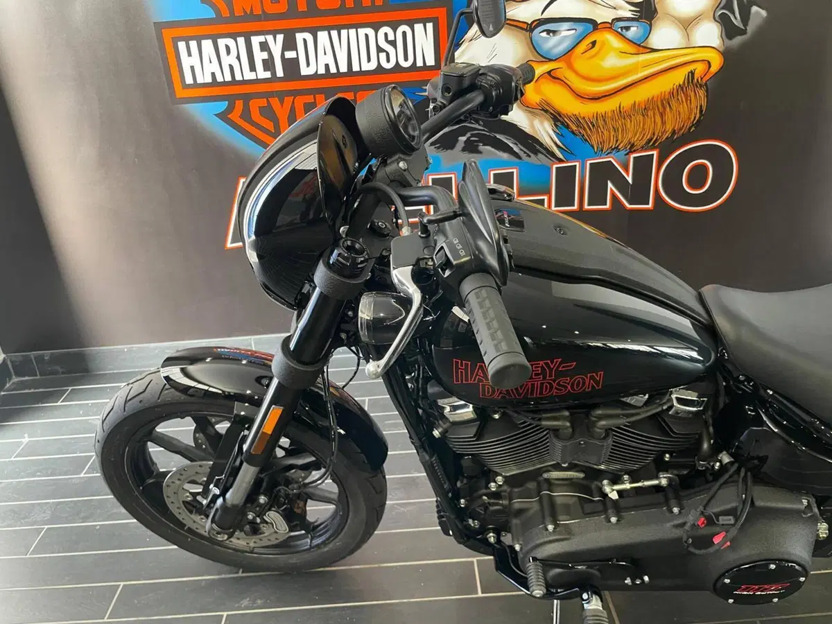 Harley-Davidson Low Rider S (2025 - 26) (12)