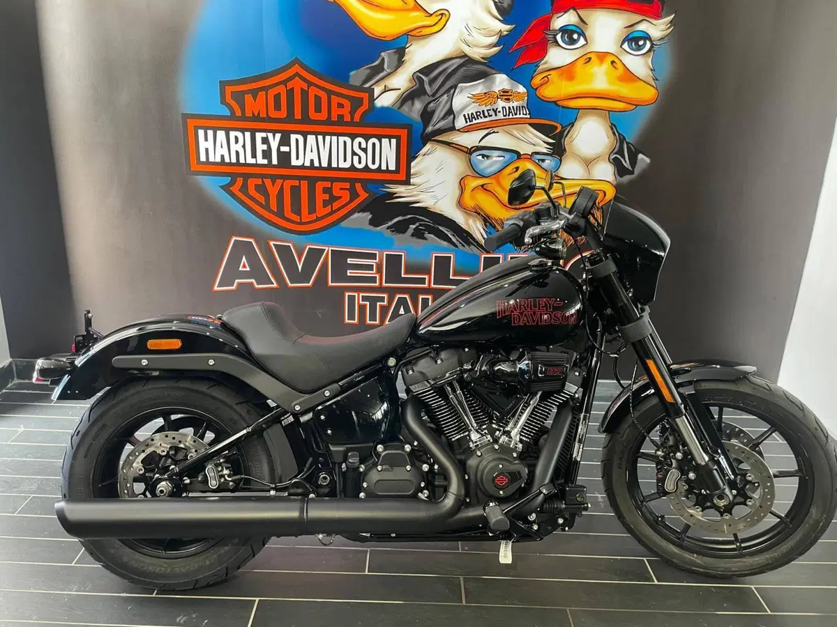 Harley-Davidson Low Rider S (2025 - 26) (14)