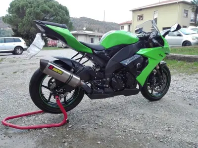 Kawasaki Ninja 1000 ZX-10R (2008 - 09) usata