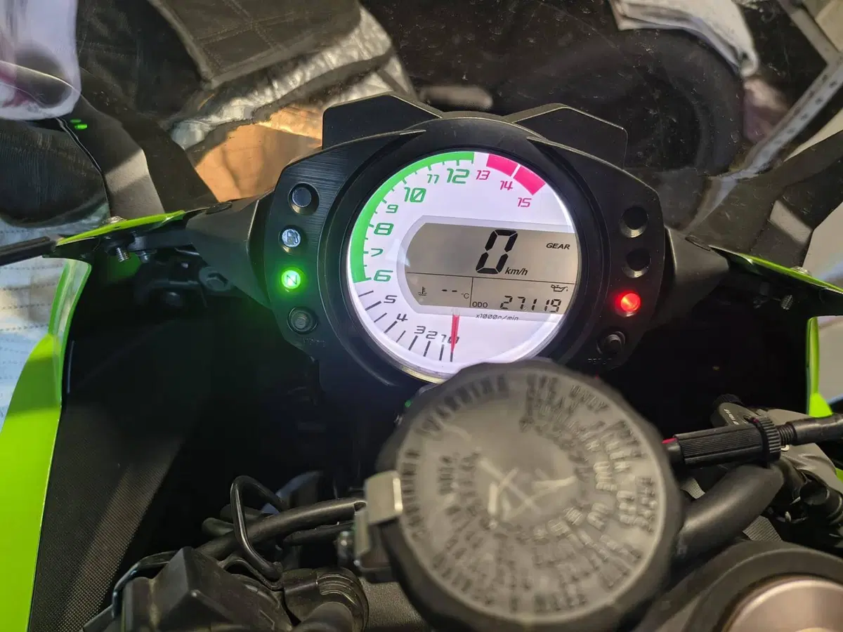 Kawasaki Ninja 1000 ZX-10R (2008 - 09) (3)