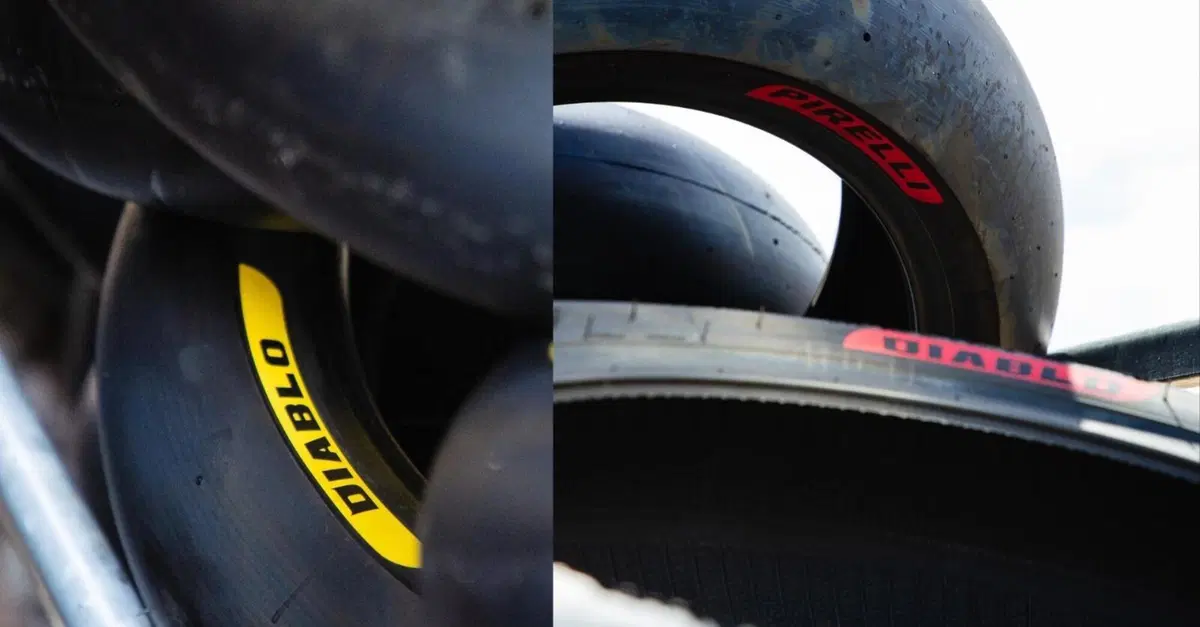 MotoGP. Le gomme Pirelli avranno contrassegni colorati come in F1