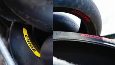 MotoGP. Le gomme Pirelli avranno contrassegni colorati come in F1