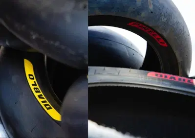 MotoGP 2026. Le gomme Pirelli avranno contrassegni colorati come in F1
