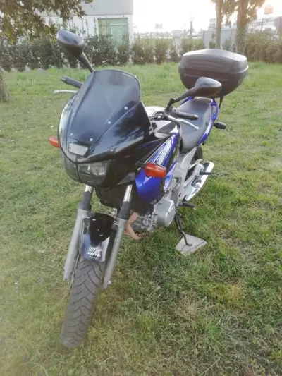 Yamaha TDM 850 (1996 - 01) usata