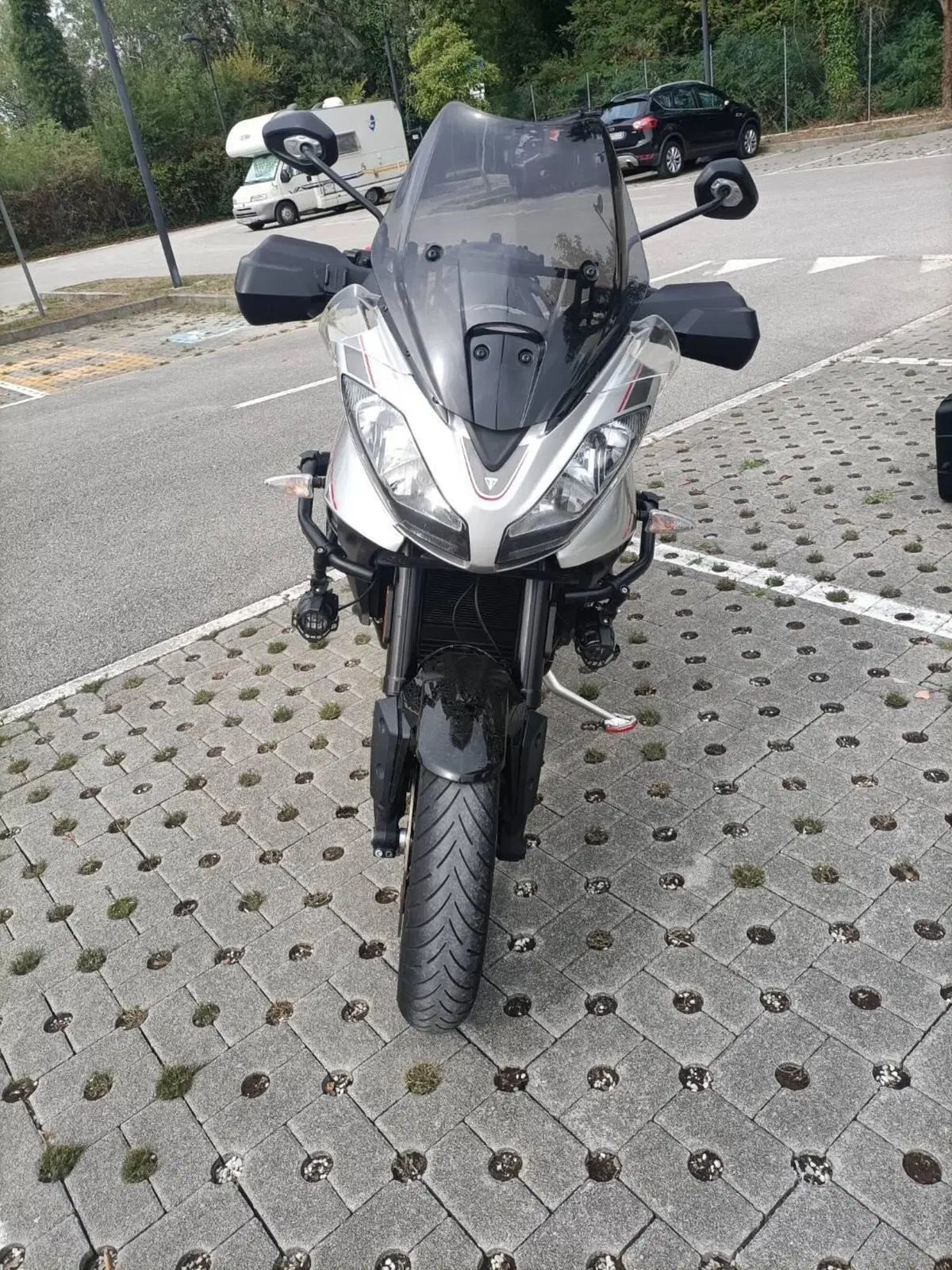 Triumph Tiger 1050 Sport ABS (2016 - 20) (4)