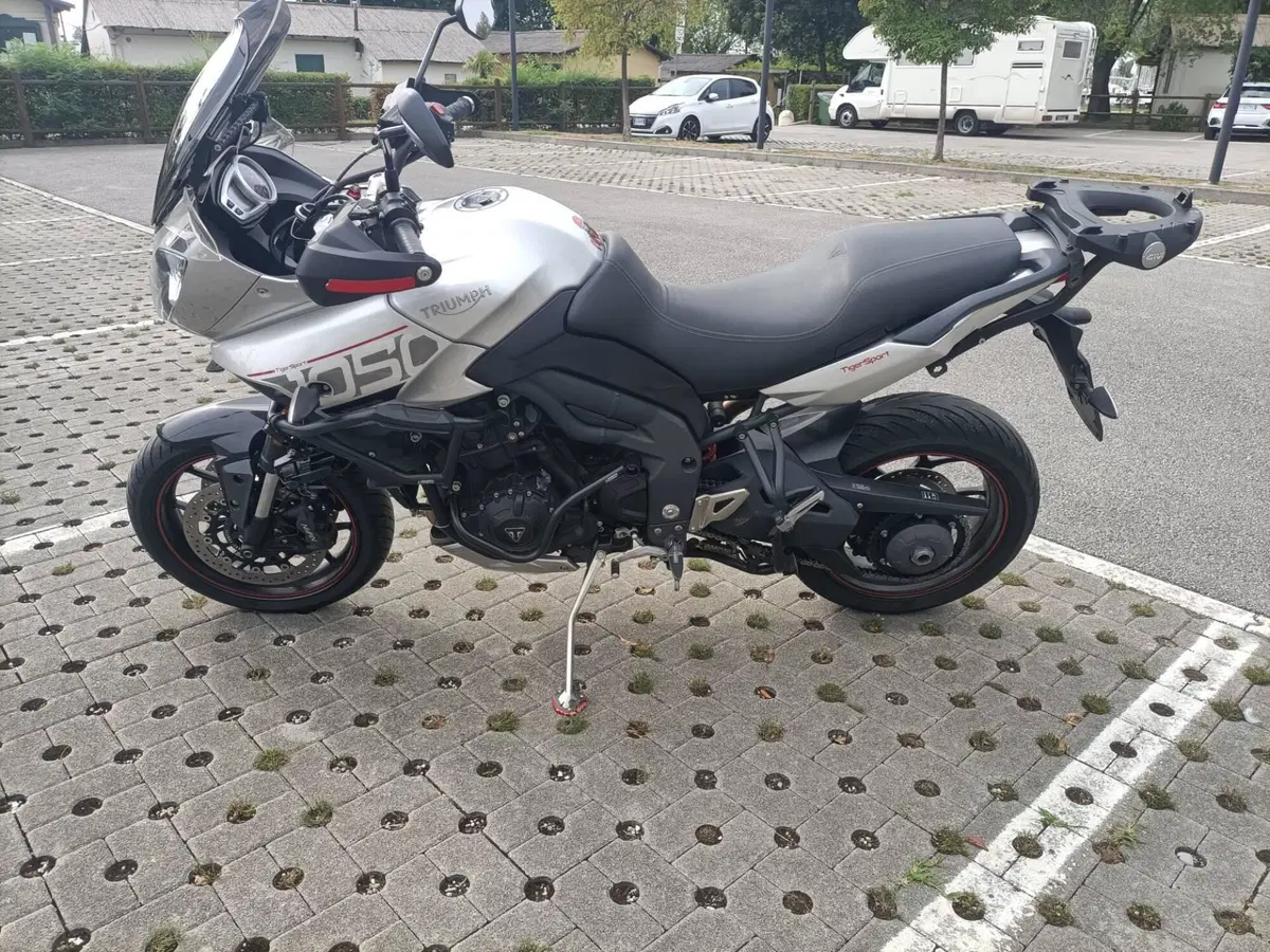 Triumph Tiger 1050 Sport ABS (2016 - 20) (5)