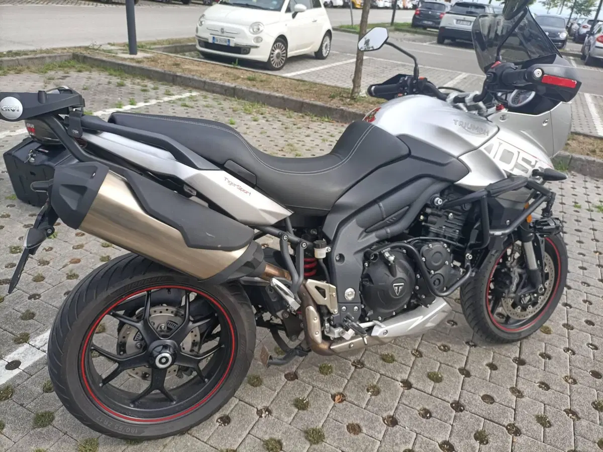 Triumph Tiger 1050 Sport ABS (2016 - 20) (6)
