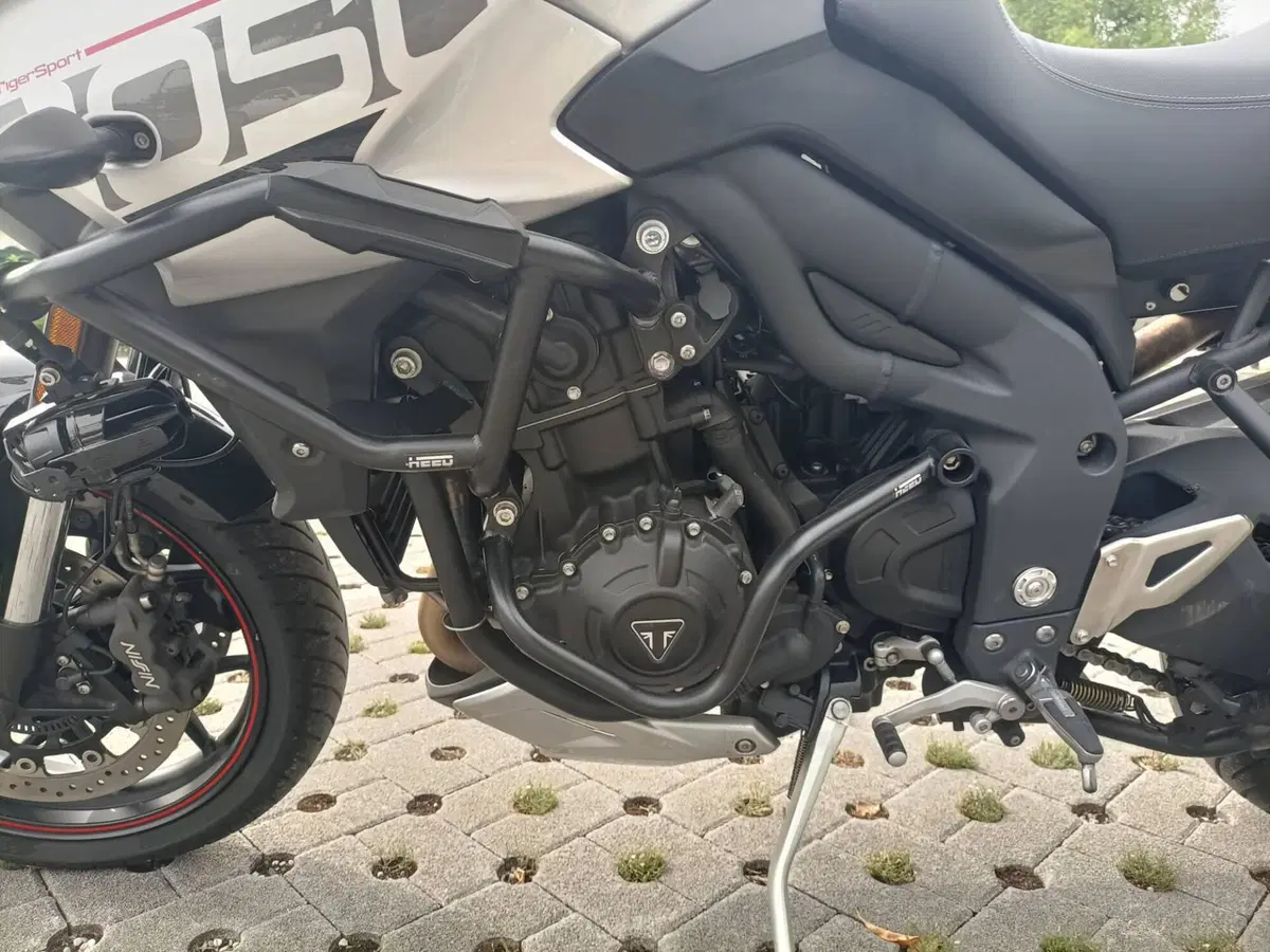 Triumph Tiger 1050 Sport ABS (2016 - 20) (7)