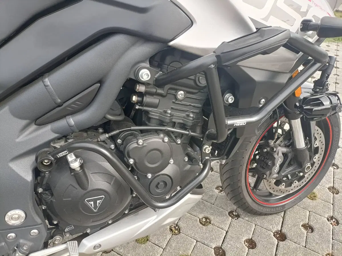 Triumph Tiger 1050 Sport ABS (2016 - 20) (8)