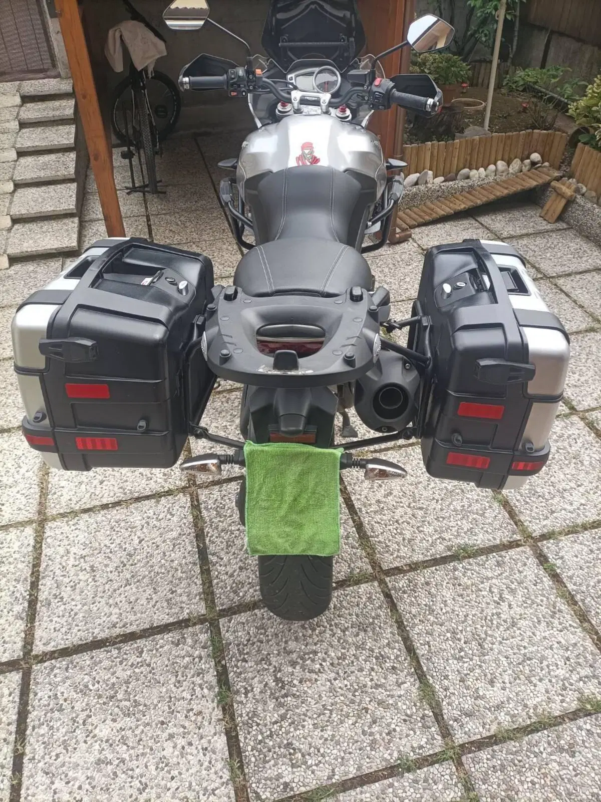 Triumph Tiger 1050 Sport ABS (2016 - 20) (9)