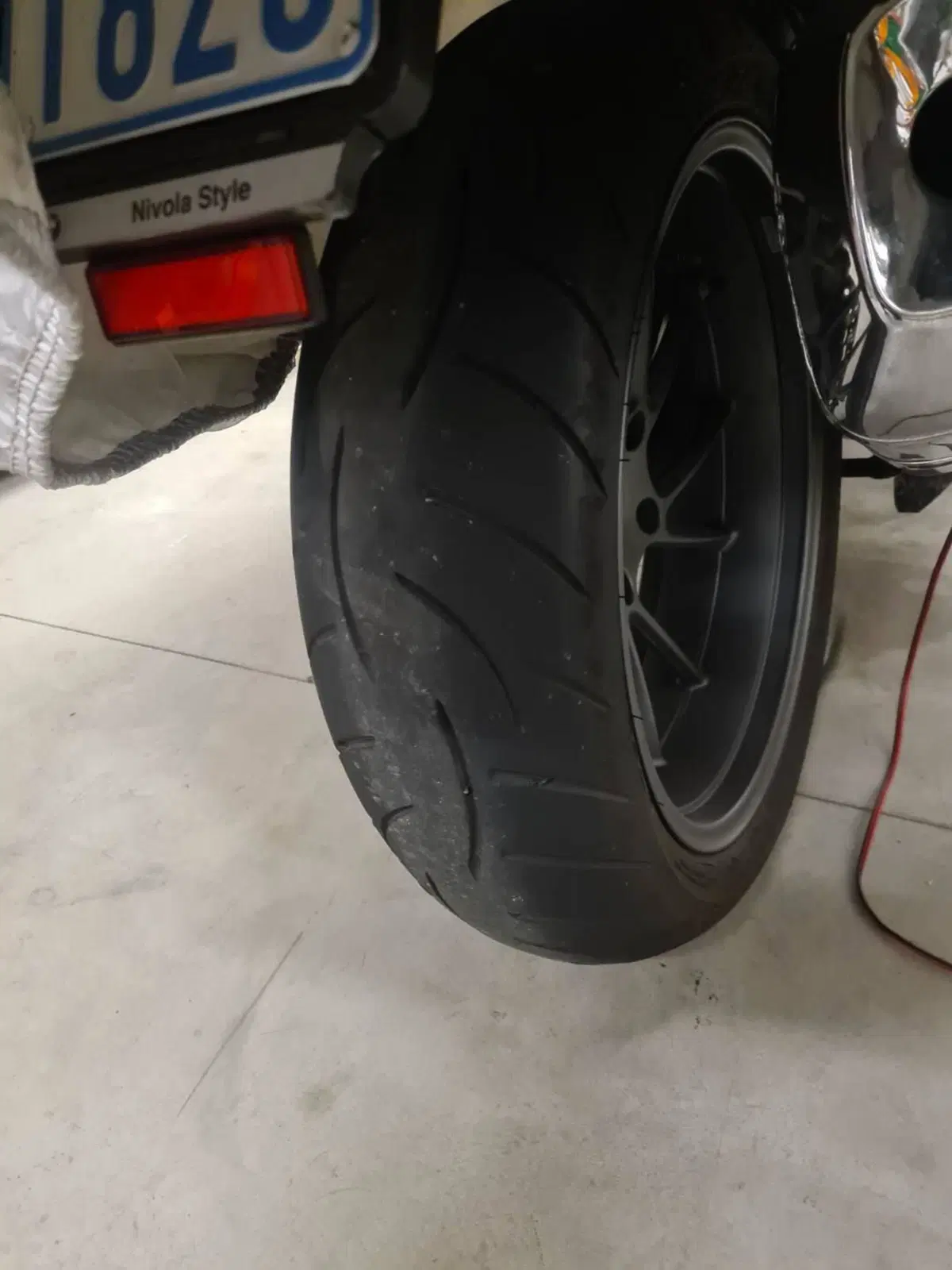 Bmw R 1250 RS (2019 - 20) (2)