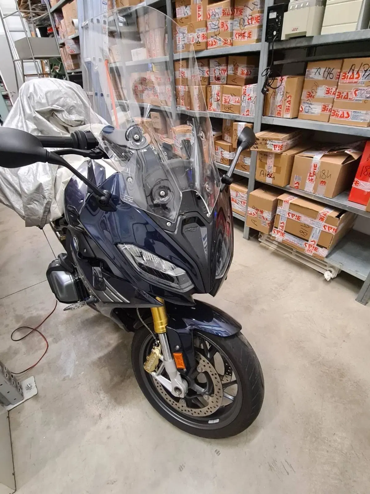Bmw R 1250 RS (2019 - 20) (6)