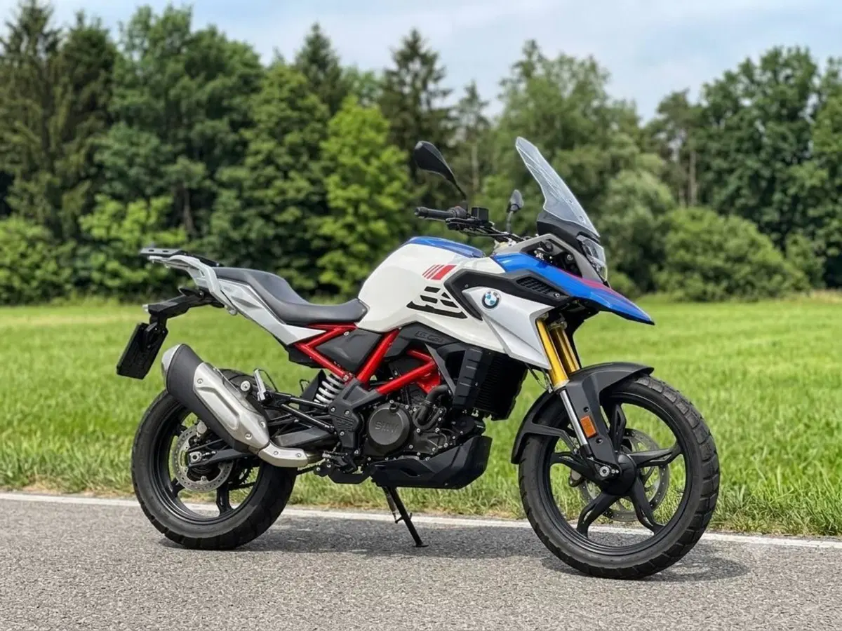 Bmw G 310 GS (2021 - 25)