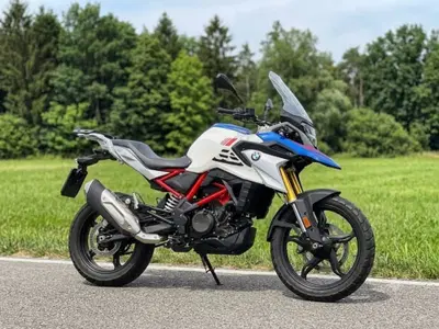 Bmw G 310 GS (2021 - 25) usata