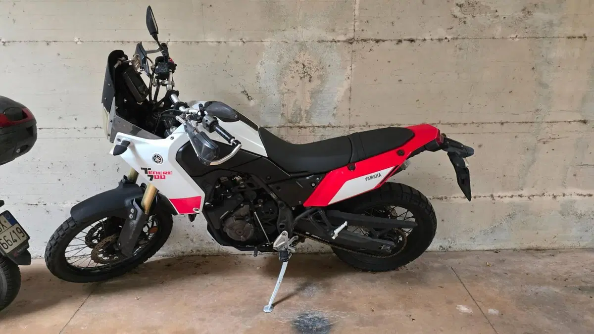 Yamaha Ténéré 700 (2019 - 20) (2)