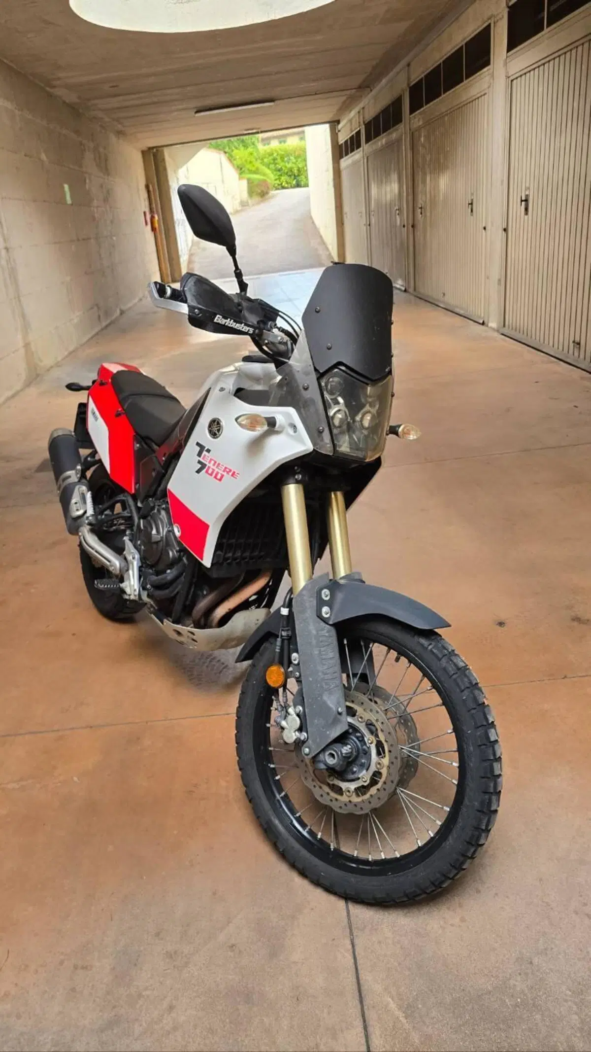 Yamaha Ténéré 700 (2019 - 20) (3)