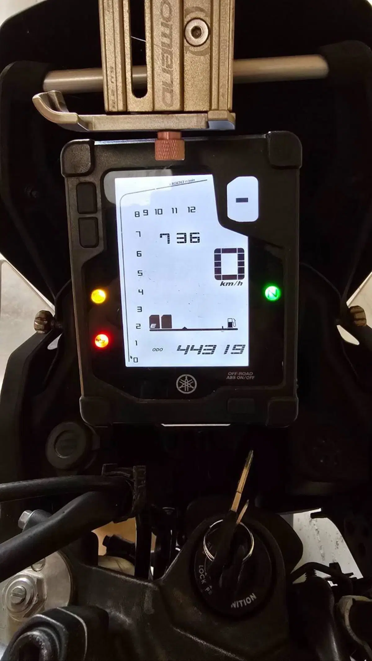 Yamaha Ténéré 700 (2019 - 20) (4)