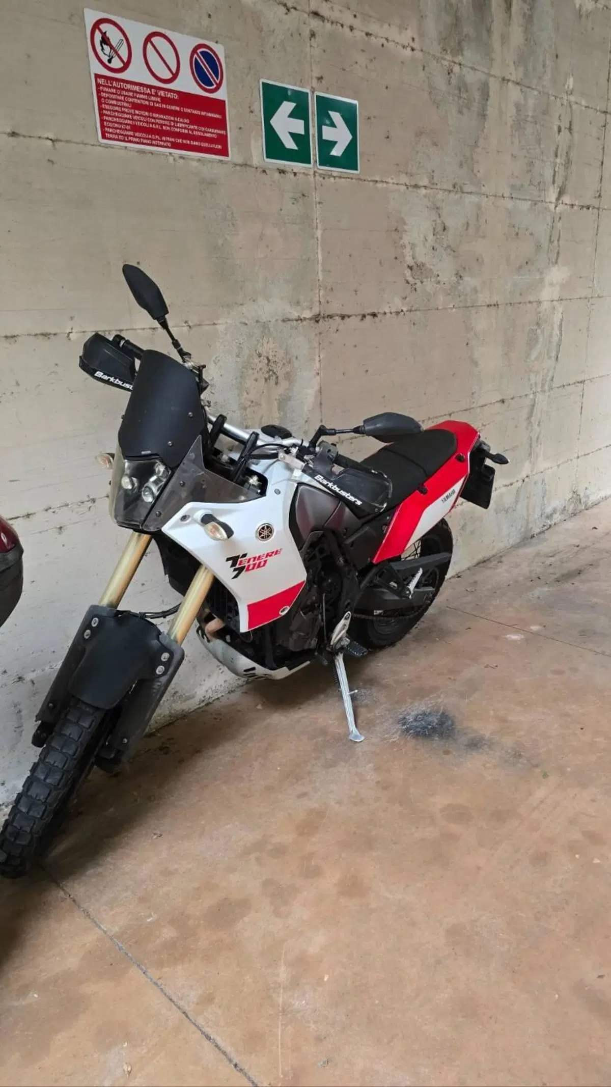 Yamaha Ténéré 700 (2019 - 20) (7)