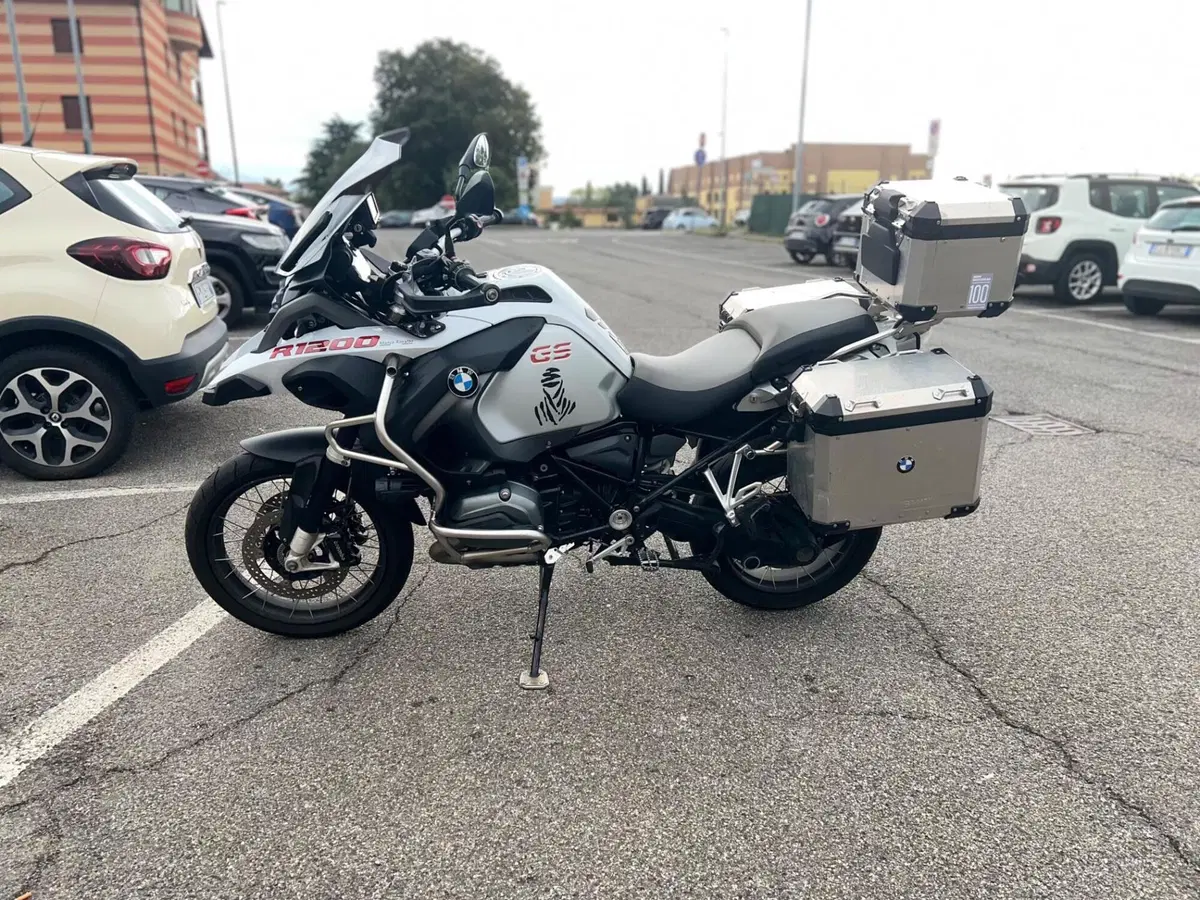 Bmw R 1200 GS Adventure (2013 - 16) (14)