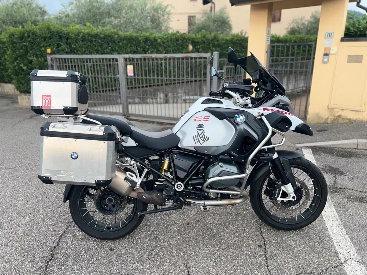 Bmw R 1200 GS Adventure (2013 - 16) (15)