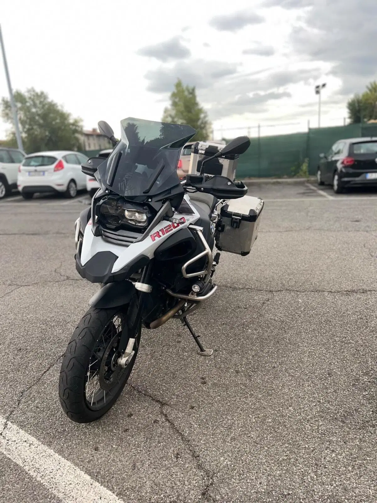 Bmw R 1200 GS Adventure (2013 - 16) (16)