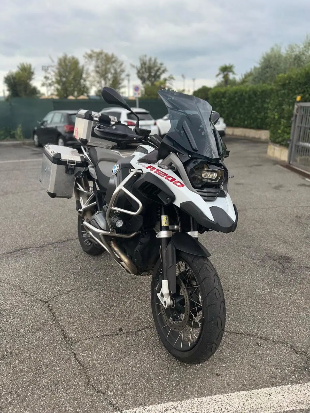 Bmw R 1200 GS Adventure (2013 - 16) (17)