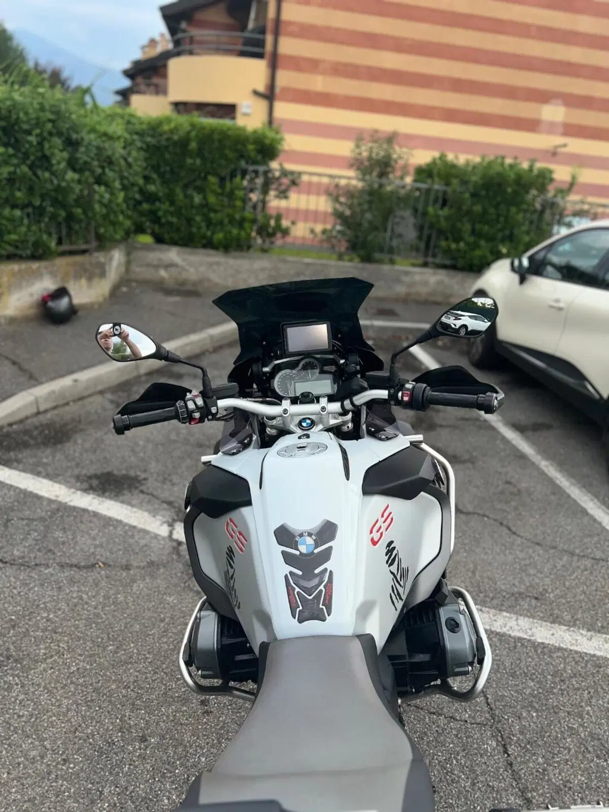 Bmw R 1200 GS Adventure (2013 - 16) (18)