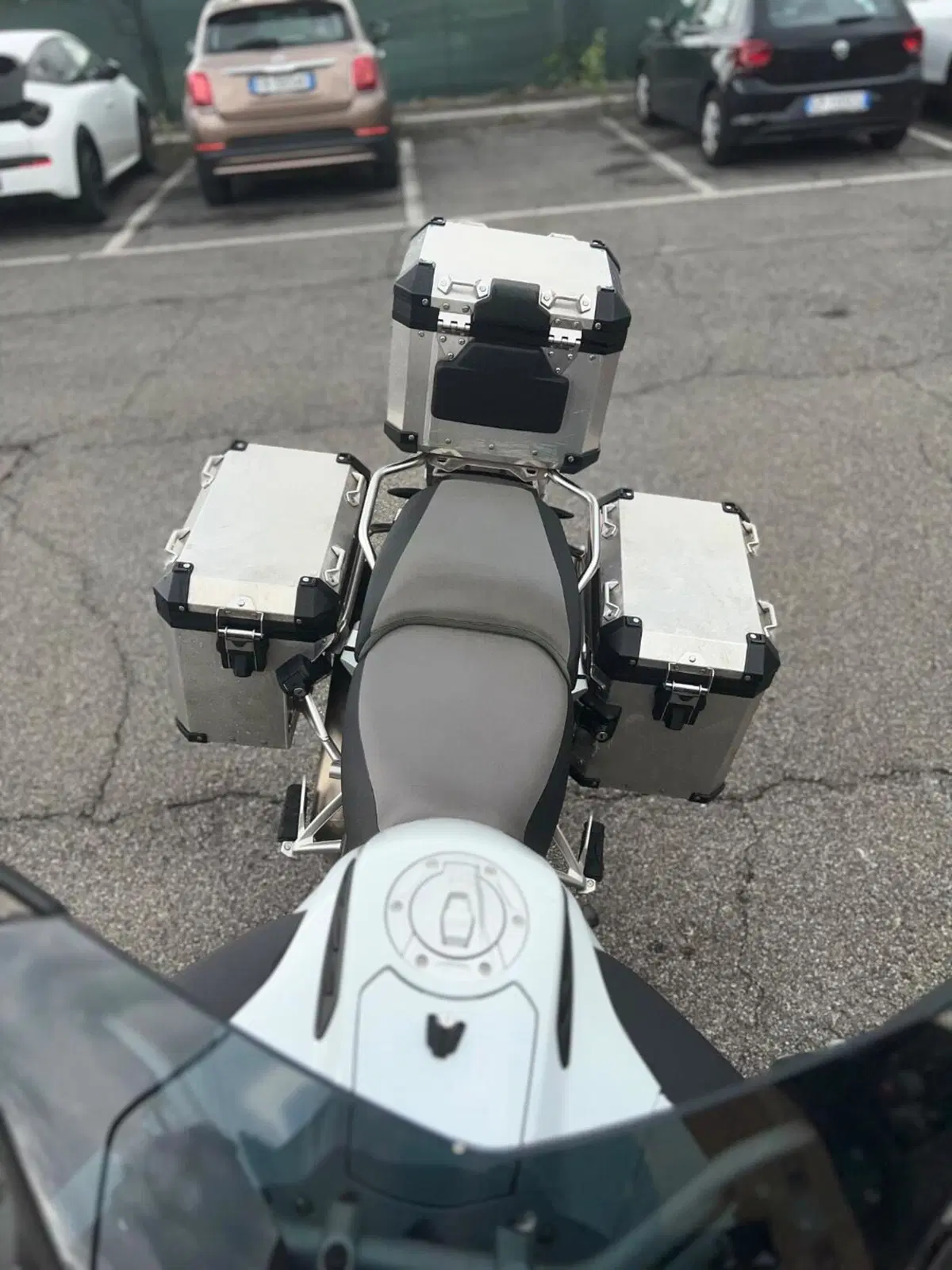 Bmw R 1200 GS Adventure (2013 - 16) (19)