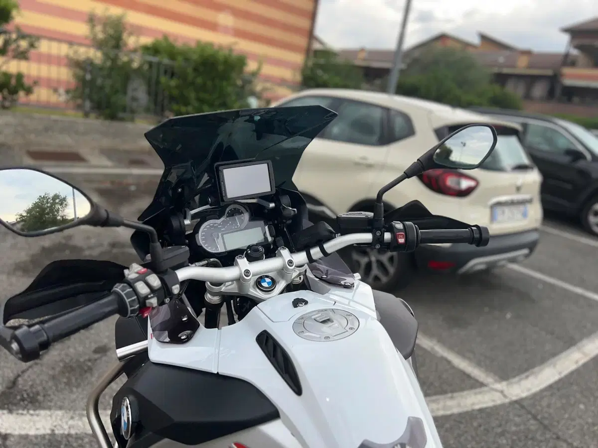 Bmw R 1200 GS Adventure (2013 - 16) (3)