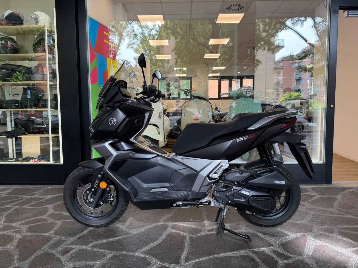 Voge Sfida SR2 ADV (2026)