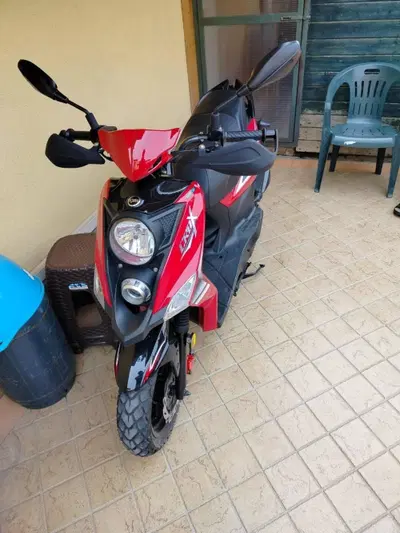 Sym Crox 50 (2022 - 25) usata