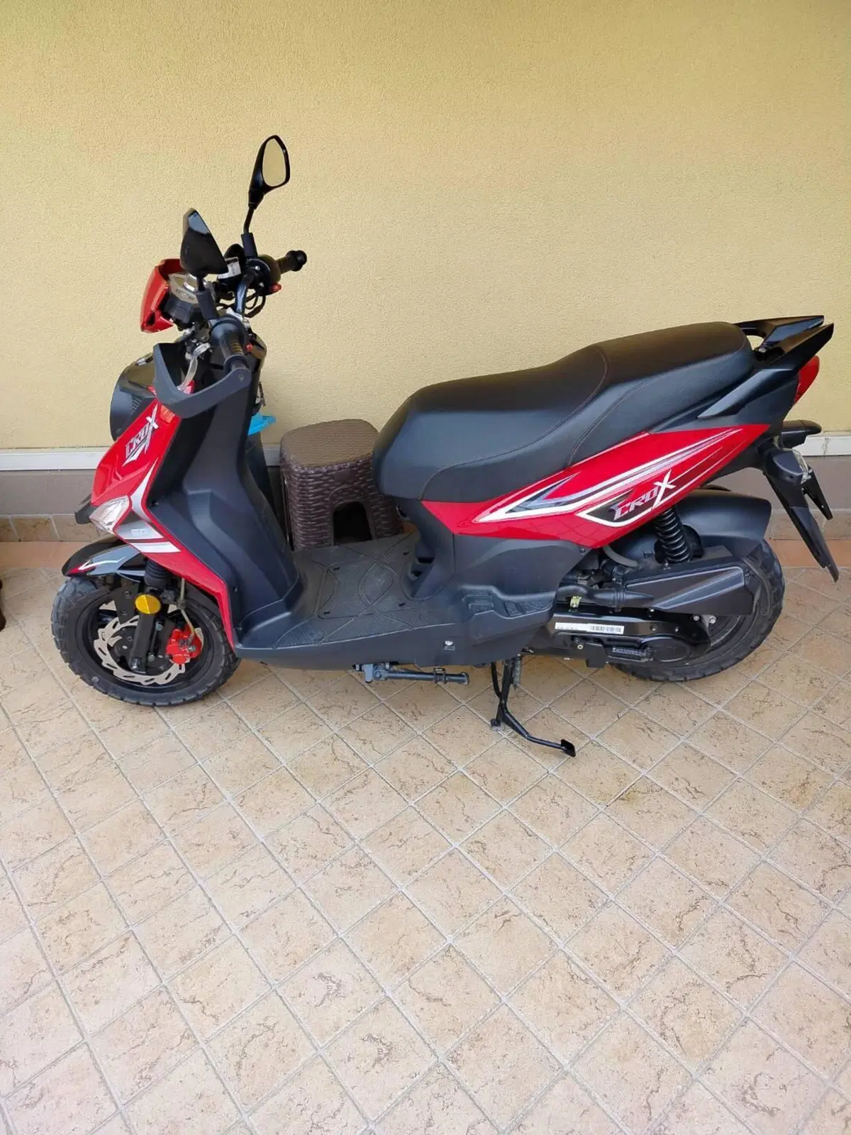 Sym Crox 50 (2022 - 25) (2)