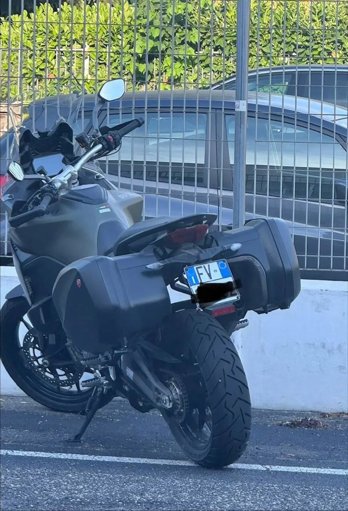 Ducati Multistrada V2 S (2025 - 26) (2)