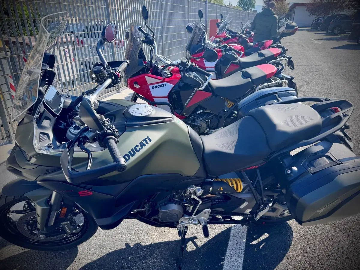 Ducati Multistrada V2 S (2025 - 26) (3)
