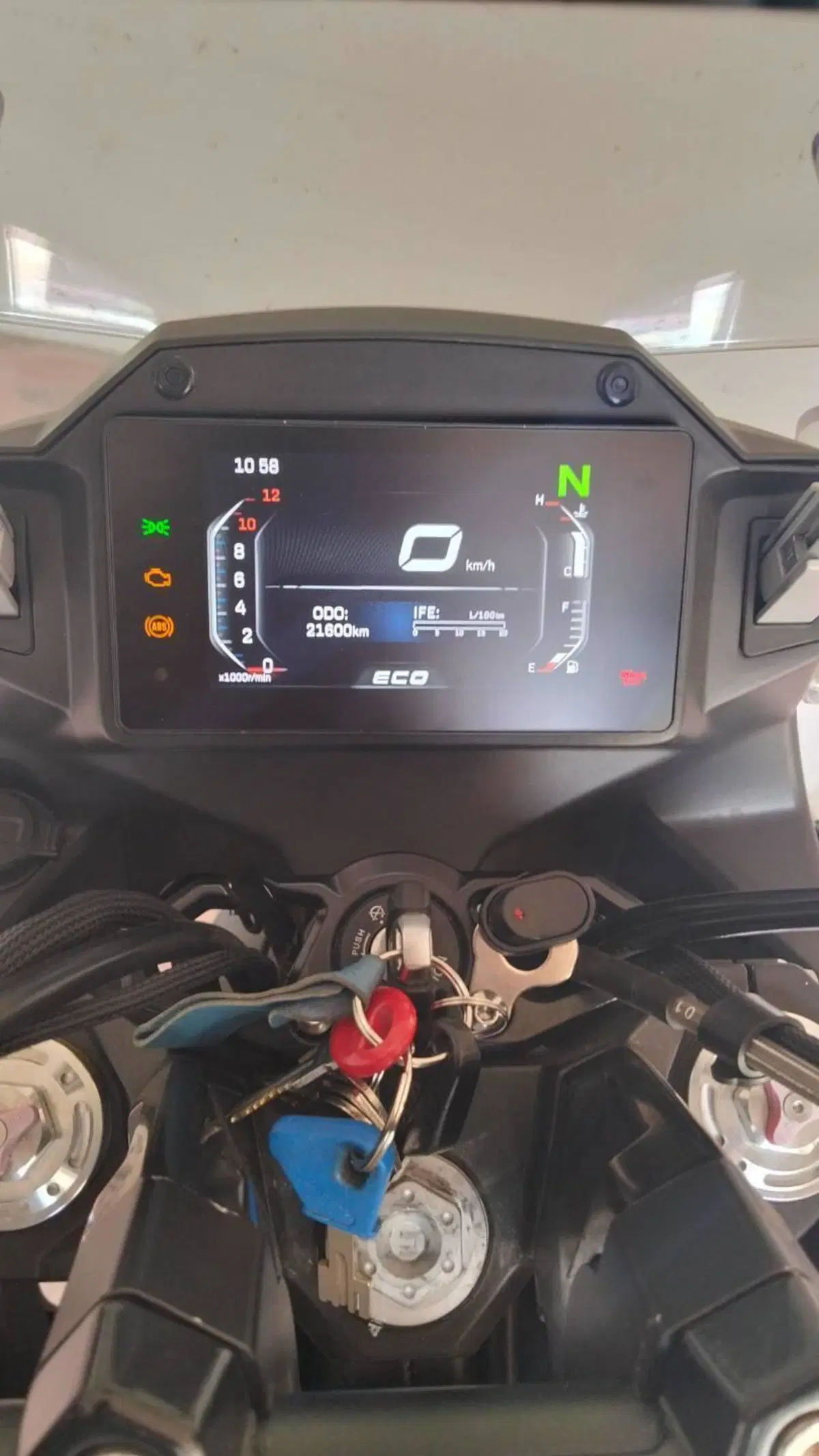 CFMOTO 650MT (2021 - 24) (3)