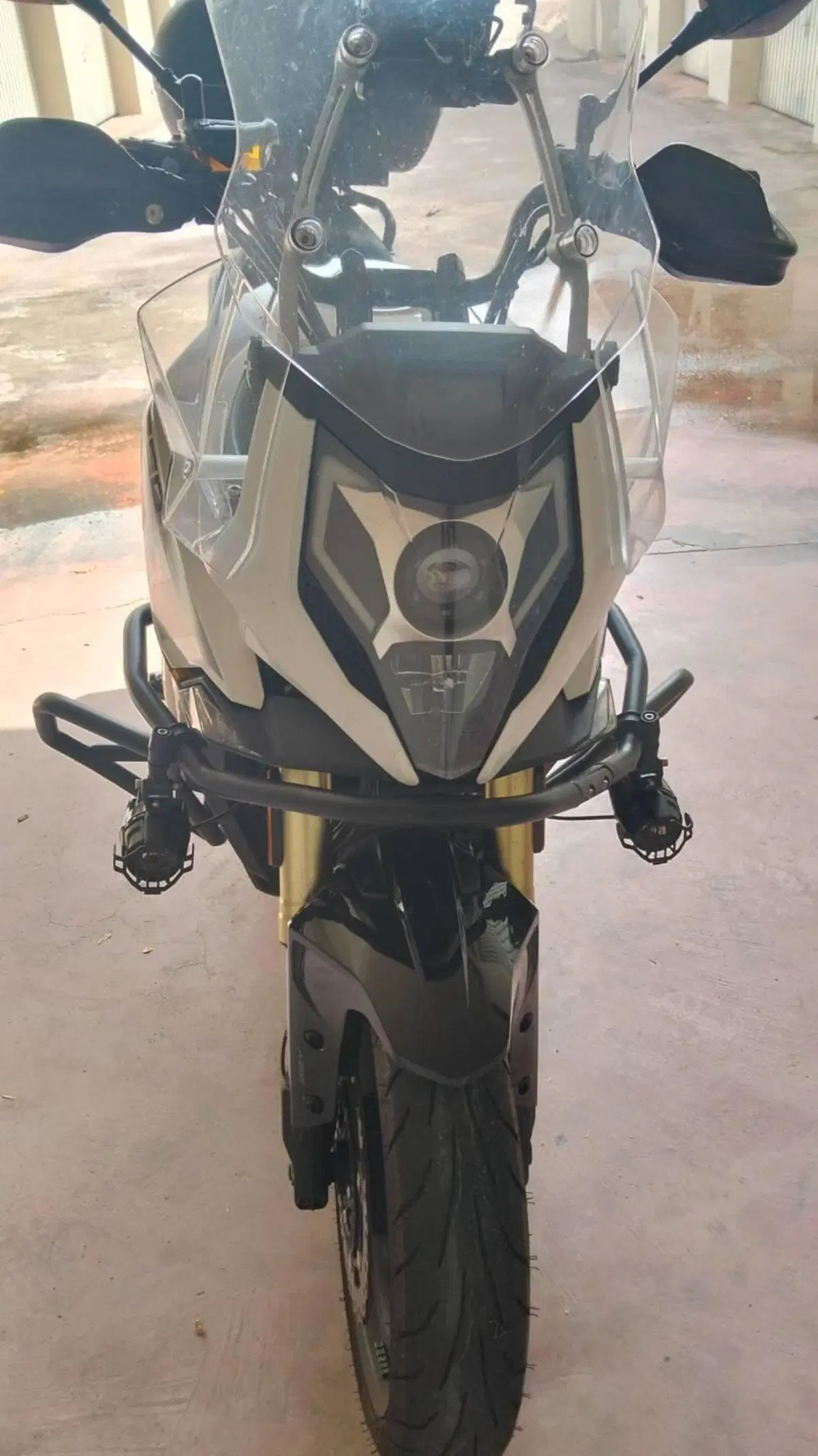 CFMOTO 650MT (2021 - 24)
