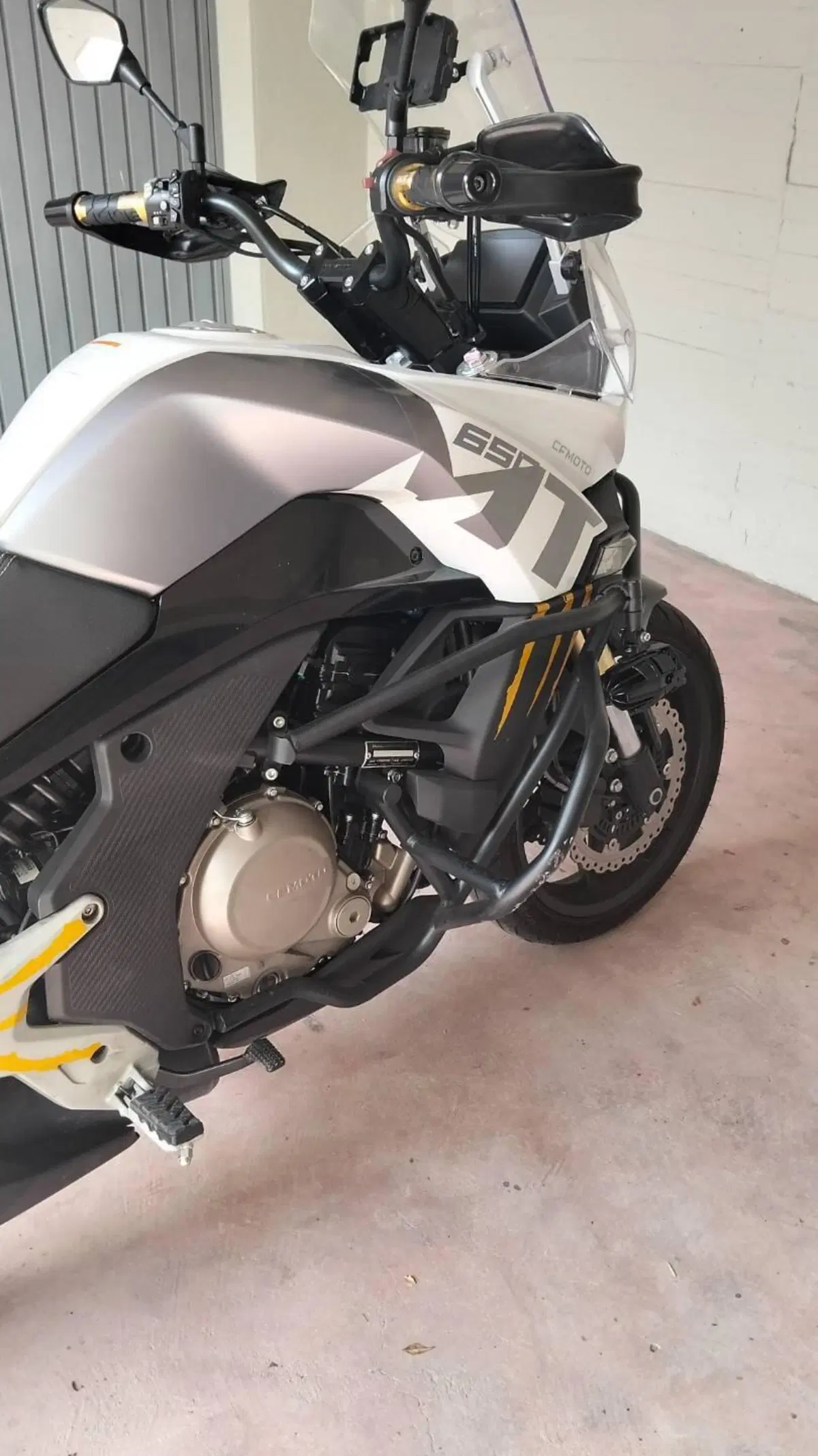 CFMOTO 650MT (2021 - 24) (6)
