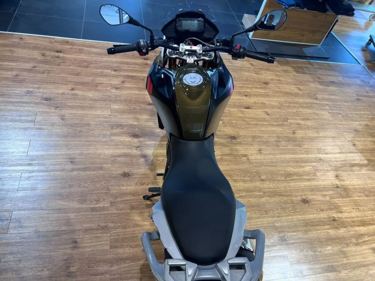 Bmw G 310 GS (2021 - 25) (7)