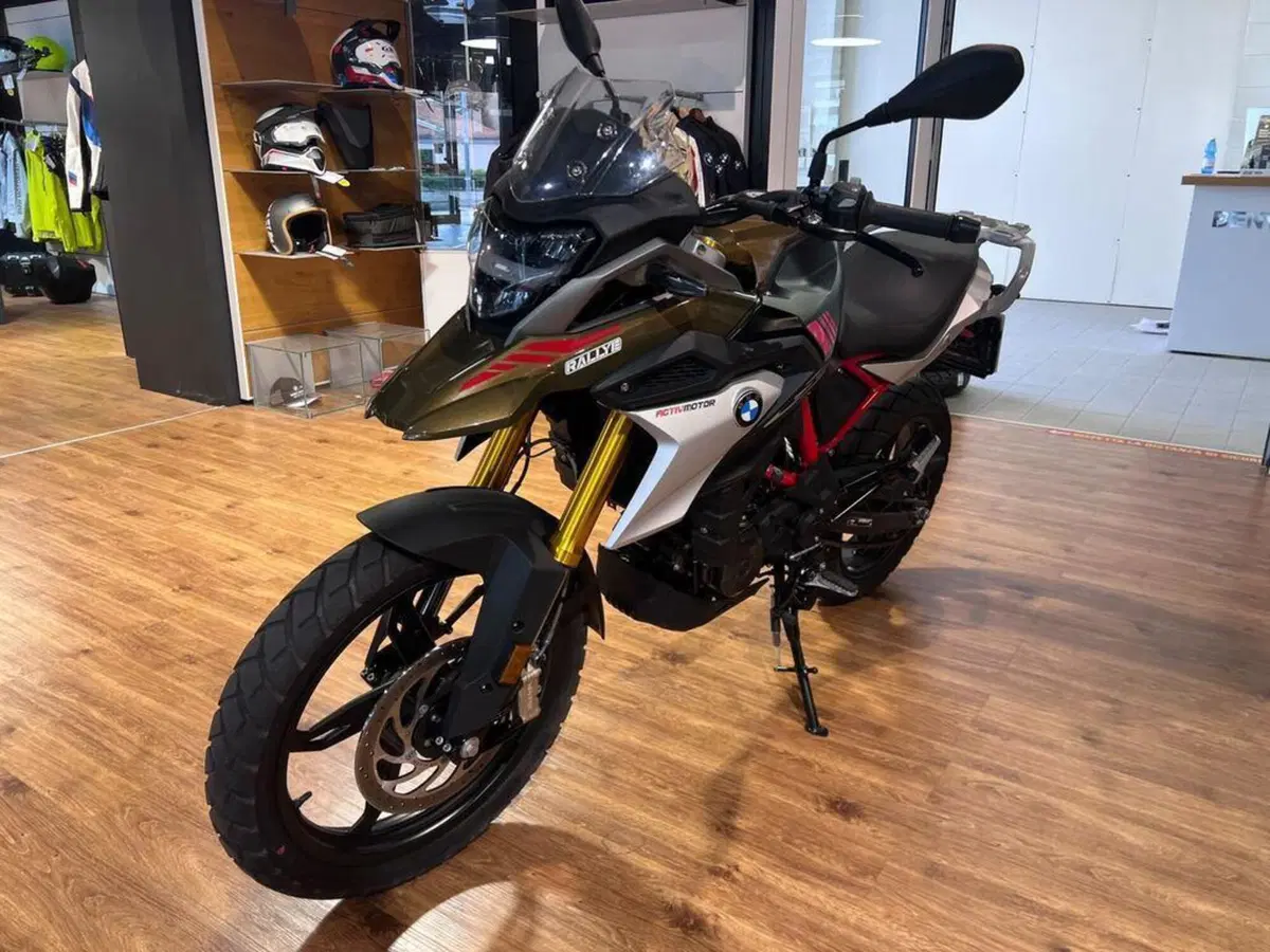 Bmw G 310 GS (2021 - 25) (4)