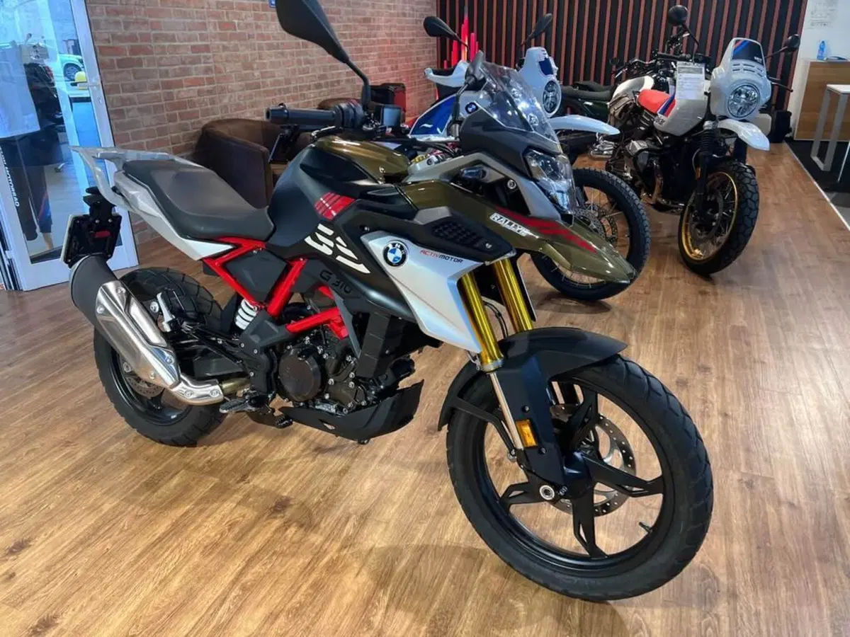 Bmw G 310 GS (2021 - 25) (2)