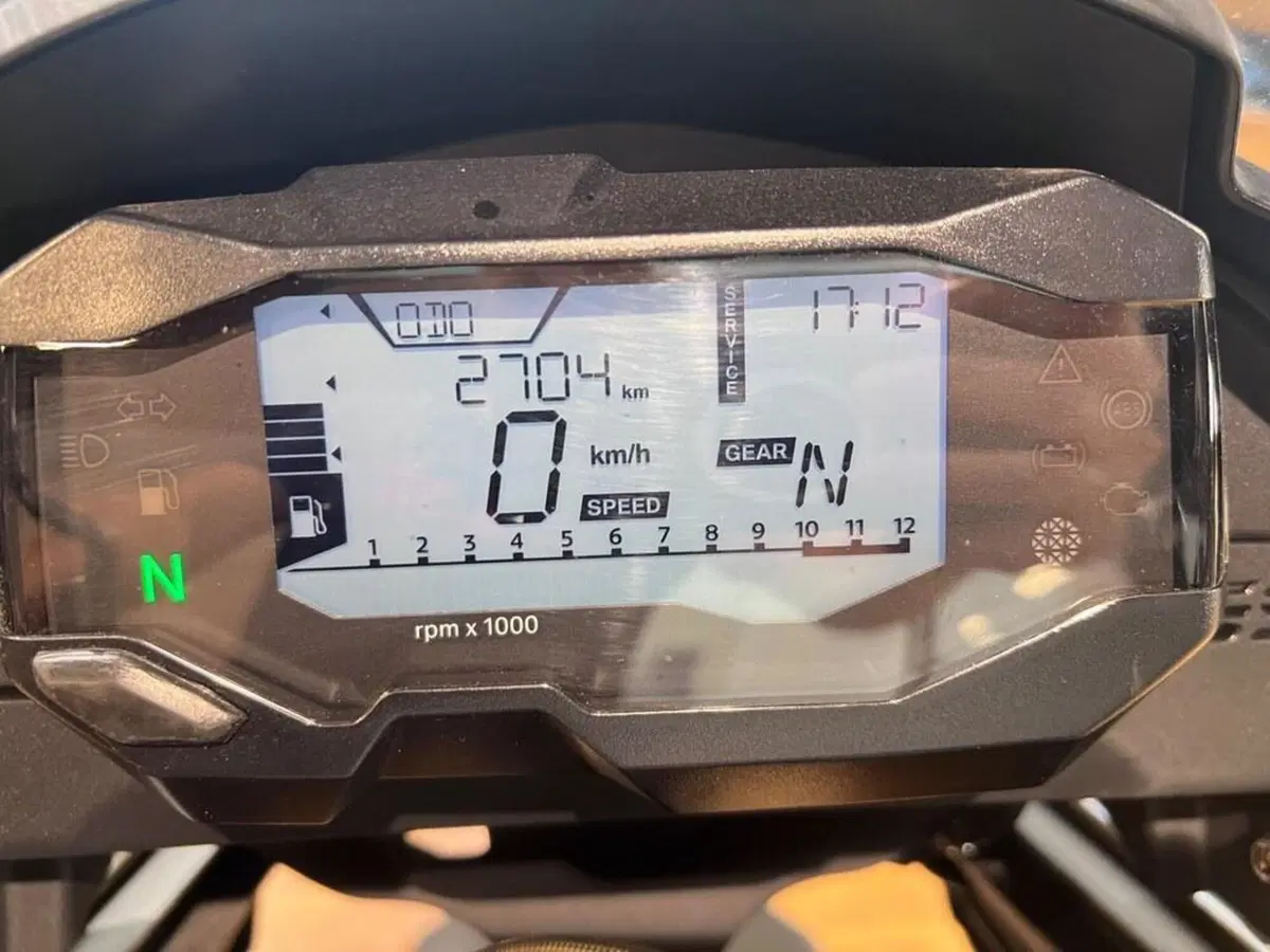 Bmw G 310 GS (2021 - 25) (8)