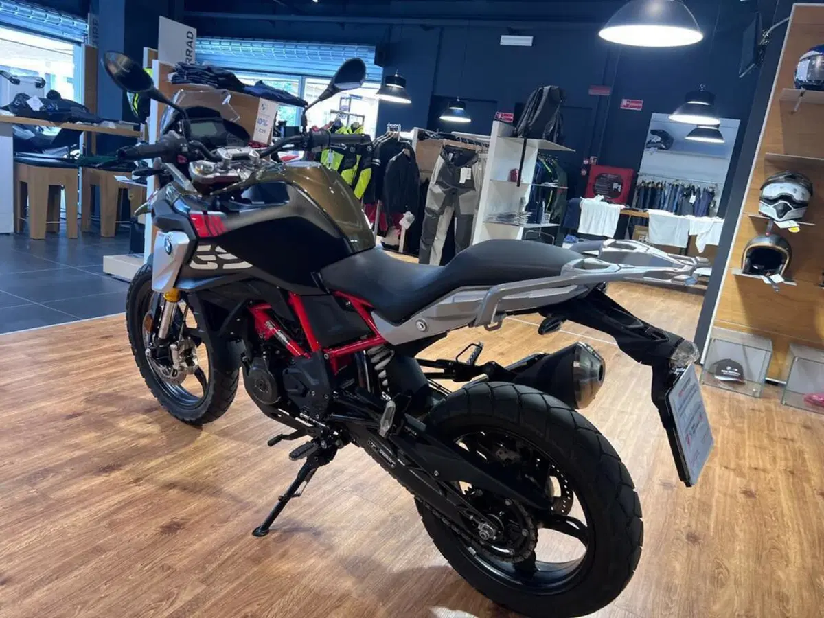 Bmw G 310 GS (2021 - 25) (5)