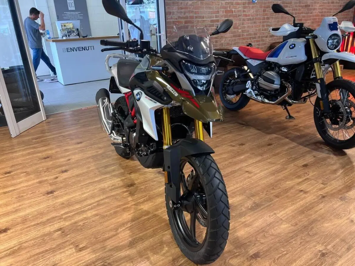 Bmw G 310 GS (2021 - 25) (3)